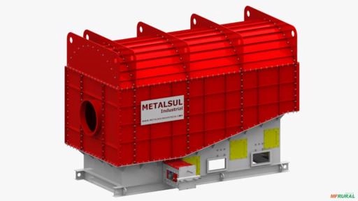 Imagem Queimador de Biomassa Imagem Queimador de Biomassa