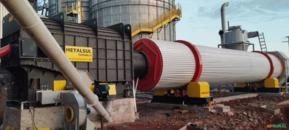 Queimador de Biomassa