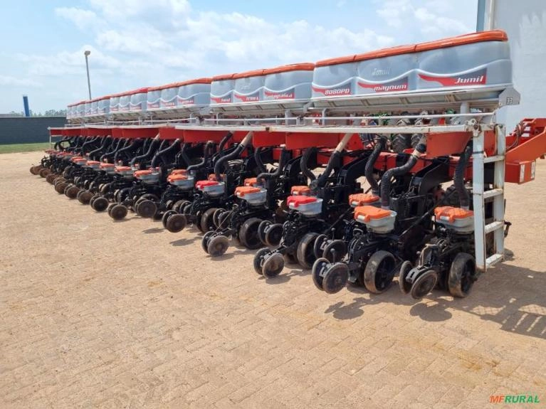 Plantadeira Jumil 2012 Imagem Plantadeira Jumil 2012