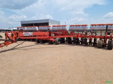 Imagem Plantadeira Jumil 2012 Imagem Plantadeira Jumil 2012