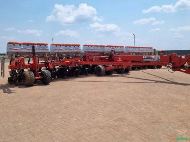 Imagem Plantadeira Jumil 2012 Imagem Plantadeira Jumil 2012