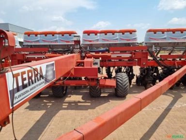 Imagem Plantadeira Jumil 2012 Imagem Plantadeira Jumil 2012