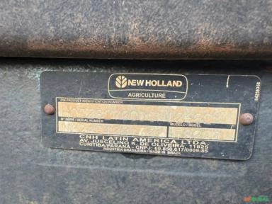 Imagem Trator T8.270 New Holland 2013 Imagem Trator T8.270 New Holland 2013
