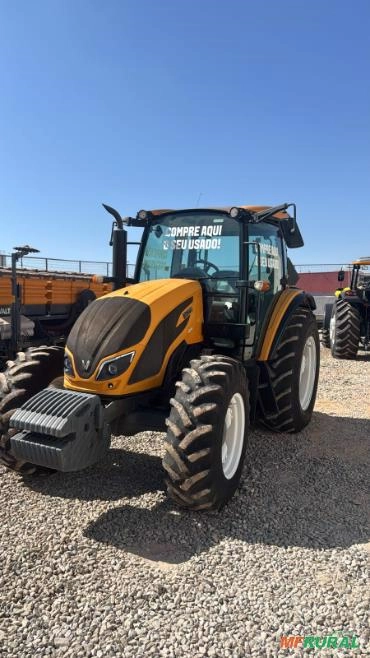 Trator Valtra A114 2019 Imagem Trator Valtra A114 2019