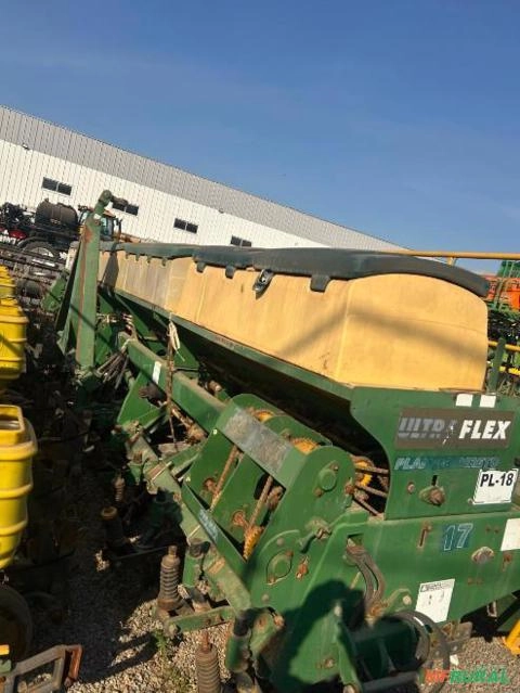 Plantadeira Tatu Ultra Flex 2013 Imagem Plantadeira Tatu Ultra Flex 2013