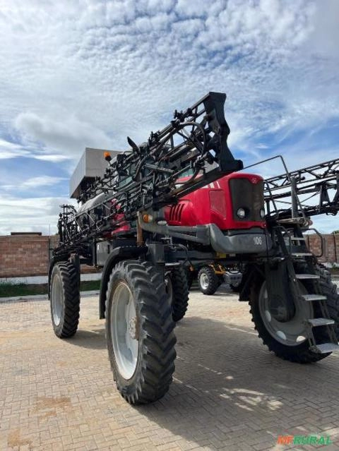 Pulverizador Massey Ferguson 9030 2014 Imagem Pulverizador Massey Ferguson 9030 2014