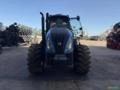 Trator New Holland T8.270 2013 Imagem Trator New Holland T8.270 2013