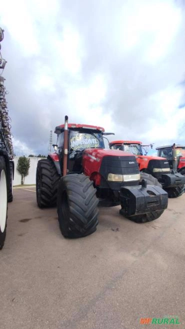 Trator Case Puma 205 4x4 2014 Imagem Trator Case Puma 205 4x4 2014