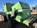 Colheitadeira John Deere 1550 Imagem Colheitadeira John Deere 1550