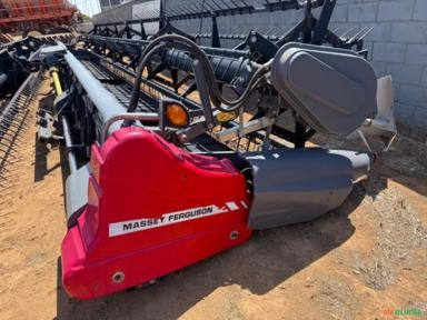 Plataforma Drapper Massey Ferguson de 40 Pés Imagem Plataforma Drapper Massey Ferguson de 40 Pés