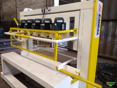 FURADEIRA DE MOURÃO - 05 FUROS - MANUAL Imagem FURADEIRA DE MOURÃO - 05 FUROS - MANUAL