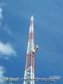 Torre Estaiada e Auto Portante Provedor Internet / FM / TV