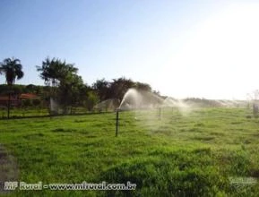 Conjunto de Irrigação para Pastagens