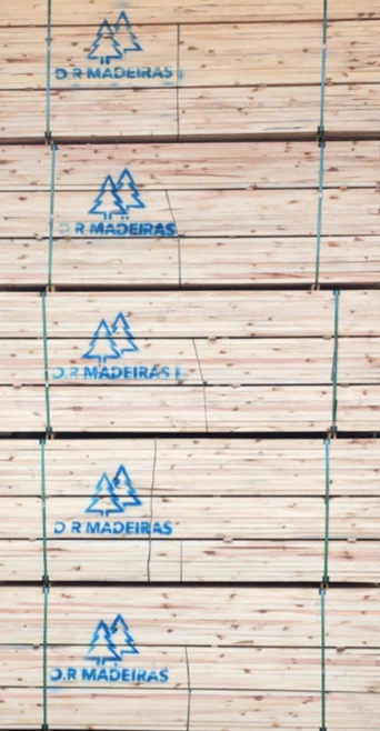 Madeira de pinus Imagem Madeira de pinus