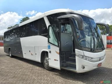 Ônibus Volvo / Paradiso Mpolo Paradiso 1050