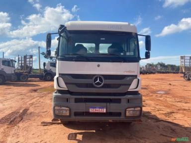 Imagem Caminhões Mercedes Benz (MB) AXOR 3344S 6X4 33,5T 439CV Imagem Caminhões Mercedes Benz (MB) AXOR 3344S 6X4 33,5T 439CV