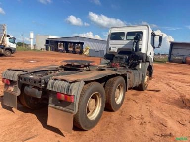 Imagem Caminhões Mercedes Benz (MB) AXOR 3344S 6X4 33,5T 439CV Imagem Caminhões Mercedes Benz (MB) AXOR 3344S 6X4 33,5T 439CV