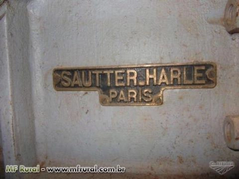 Imagem TURBINA A VAPOR COM CONDENSADOR + CALDEIRA INCOMPLETA Imagem TURBINA A VAPOR COM CONDENSADOR + CALDEIRA INCOMPLETA