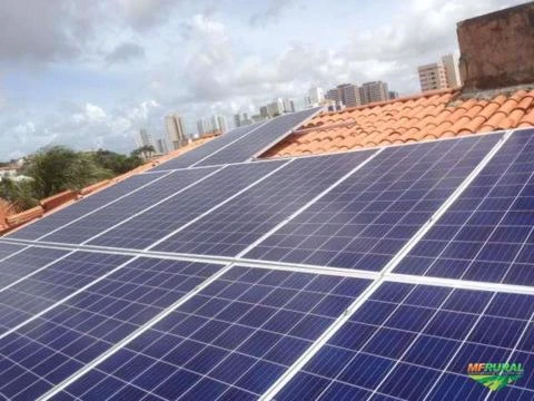 Energia Solar vendas e instalaçoes
