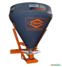 DISTRIBUIDOR DE FERTILIZANTES CIMAG MECÂNICO 600L