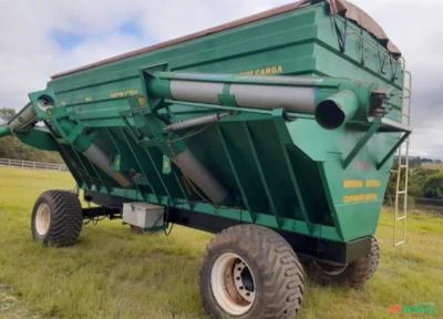 CARRETA GRANELEIRA 16.000L Imagem CARRETA GRANELEIRA 16.000L