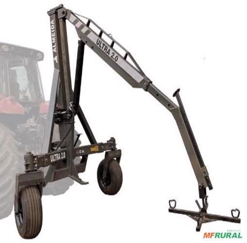 GUINCHO BIG BAG TRASEIRO ALMEIDA Imagem GUINCHO BIG BAG TRASEIRO ALMEIDA