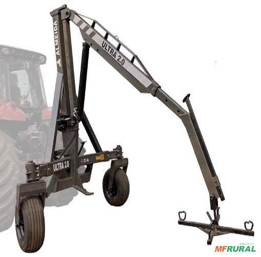 GUINCHO BIG BAG TRASEIRO ALMEIDA Imagem GUINCHO BIG BAG TRASEIRO ALMEIDA