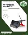 PÁ TRASEIRA MECÂNICA ASUS Imagem PÁ TRASEIRA MECÂNICA ASUS
