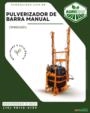 PULVERIZADOR MANUAL 600L Imagem PULVERIZADOR MANUAL 600L