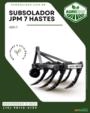 SUBSOLADOR JPM 7 HASTES Imagem SUBSOLADOR JPM 7 HASTES