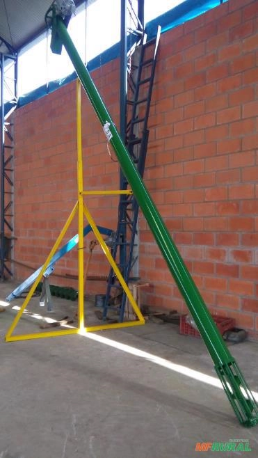 ROSCA TRANSPORTADORA Imagem ROSCA TRANSPORTADORA