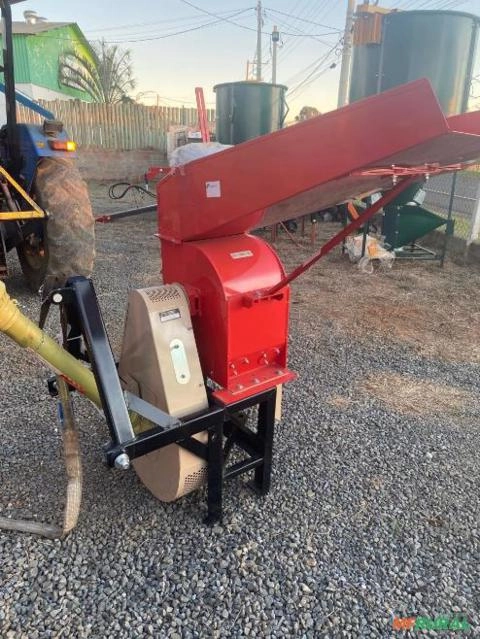 Imagem TRITURADOR NOGUEIRA Imagem TRITURADOR NOGUEIRA