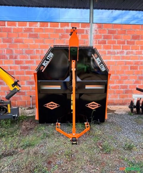 ROÇADEIRA CIMAG RCL 1700 Imagem ROÇADEIRA CIMAG RCL 1700