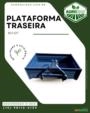 PLATAFORMA TRASEIRA Imagem PLATAFORMA TRASEIRA