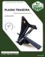 PLAINA TRASEIRA PTRC 1800 Imagem PLAINA TRASEIRA PTRC 1800