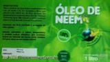 ÓLEO DE NEEM