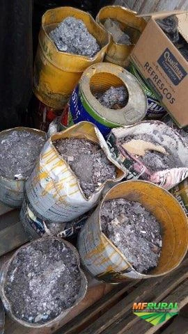 Compro borra e sucatas de não ferrosos Imagem Compro borra e sucatas de não ferrosos