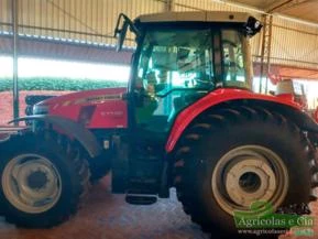 Trator Massey Ferguson 6714 R Dyna 4 4x4 (Top de Linha - Zerado)