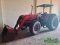 Trator Massey Ferguson 4275 4x4 (Com Redutor Creeper + Conjunto Frontal Concha)