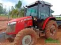 Trator Massey Ferguson 4707 4x4 (Reversor Mecânico - Excelente Estado)