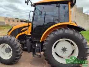 Trator Valtra A 94 S 4x4 (Reversor Mecânico - Cabine Original)