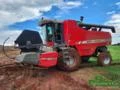 Colheitadeira Massey Ferguson 5650 (Plataforma de Corte 20 Pés - Duplo Rotor)