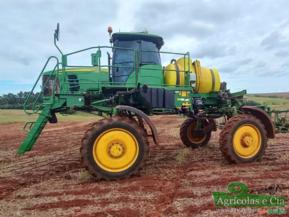 Pulverizador Autopropelido John Deere M 4025 4x4 (Piloto + GPS)