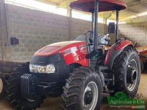 Trator Case Farmall 100 4x4 (Novo - Reversor Mecânico)