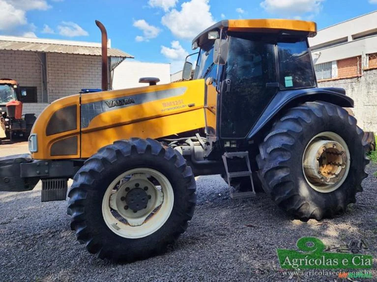 Trator Valtra BM 125 i 4x4 (Único Dono - 4.200 Horas)