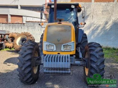 Trator Valtra BM 125 i 4x4 (Único Dono - 4.200 Horas)