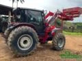 Trator Massey Ferguson 6713 4x4 (Com Conjunto Frontal + Redutor de Velocidade Creeper)