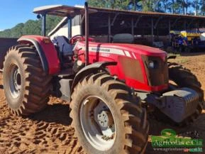 Trator Massey Ferguson 4297 4x4 (Único Dono - Todo Original)