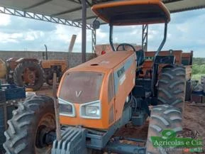 Trator Valtra A 850 4x4 (Redutor de Velocidade Creeper - Único Dono)