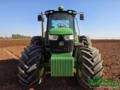 Trator John Deere 6210 M 4x4 (Piloto Automático + Rodado Dual Filipado) Imagem Trator John Deere 6210 M 4x4 (Piloto Automático + Rodado Dual Filipado)